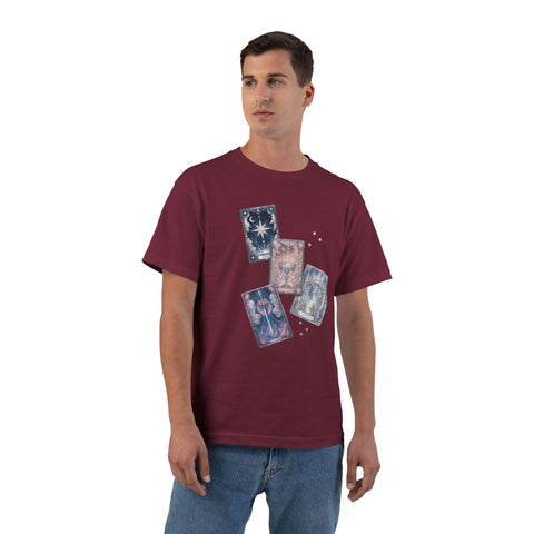 SPECIAL EDITITION: STARSIDE TRADING CARDS Beefy-T®  Short-Sleeve T-Shirt