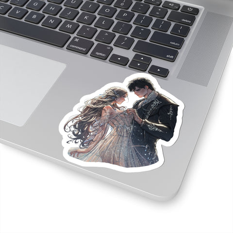 NEW: ARIS & RAKER DANCING STICKER