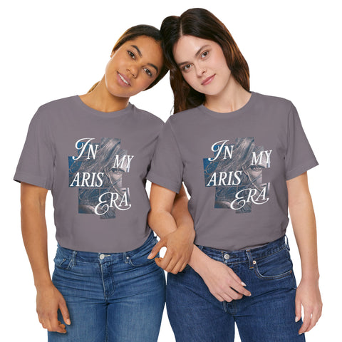 NEW: "IN MY ARIS ERA" T-SHIRT