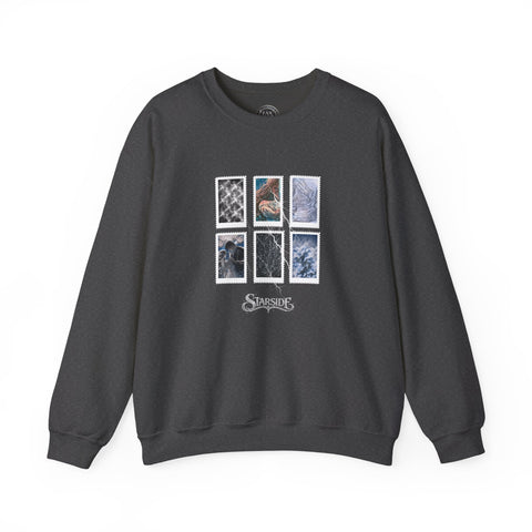 **NEW STARSIDE TRAVELER SWEATSHIRT