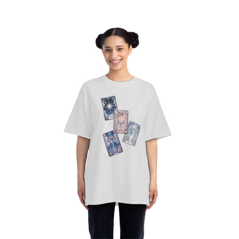 SPECIAL EDITITION: STARSIDE TRADING CARDS Beefy-T®  Short-Sleeve T-Shirt
