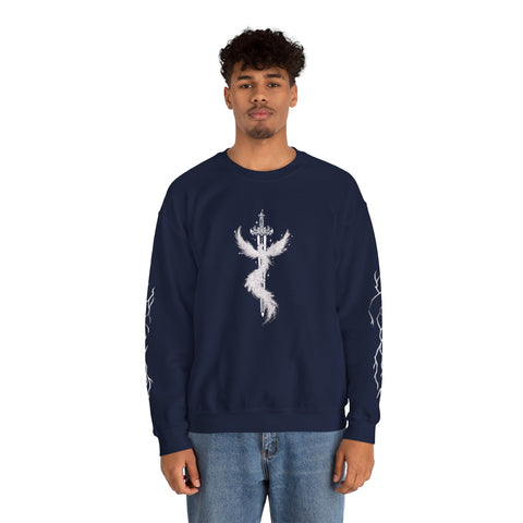 **NEW: LIMITED EDITION ARIS SWEATSHIRT WITH SILVER MARKINGS