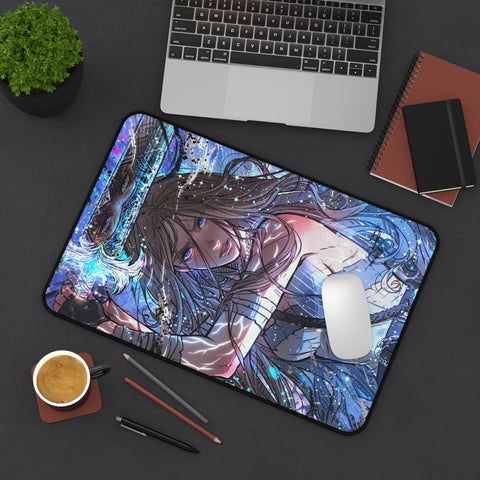 NEW: "ARIS & STELLARIS" DESK MAT