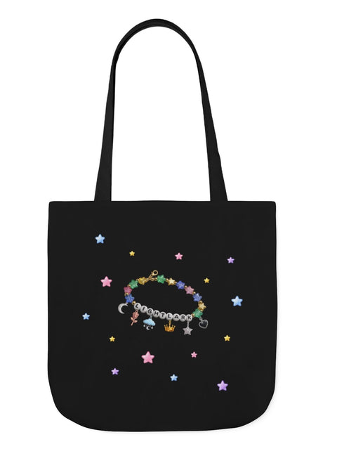 A LIGHTLARK GALAXY TOTE