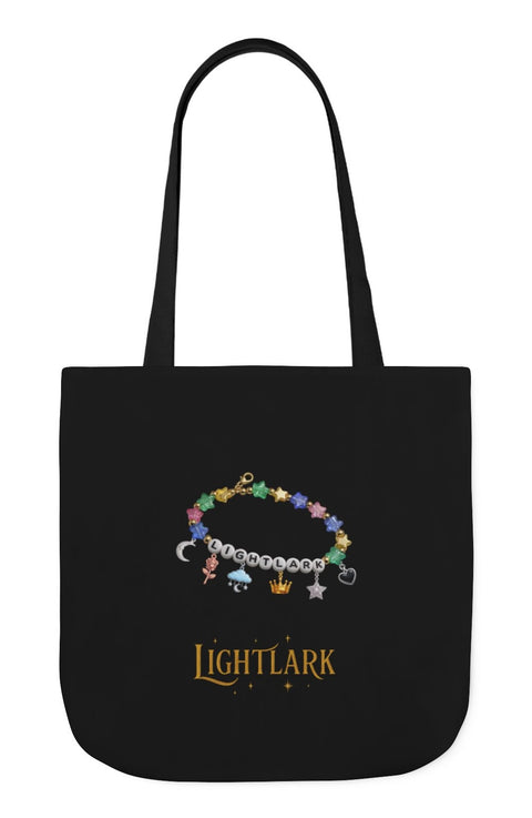 A LIGHTLARK GALAXY TOTE