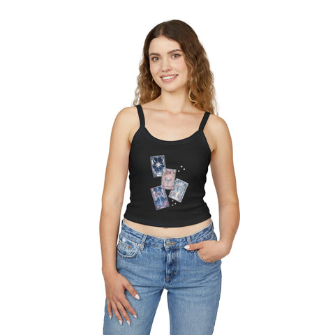 SPECIAL EDITION: RARE STARSIDE CARDS TANK TOP