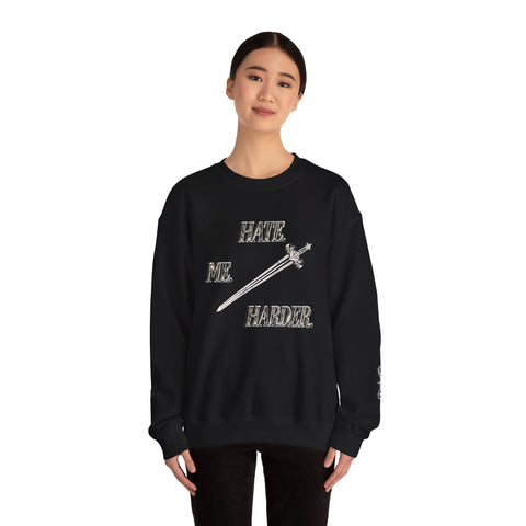 *NEW* "HATE. ME. HARDER." STARSIDE SWEATSHIRT