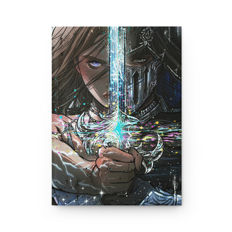 *NEW* "HATE. ME. HARDER." HARDCOVER JOURNAL