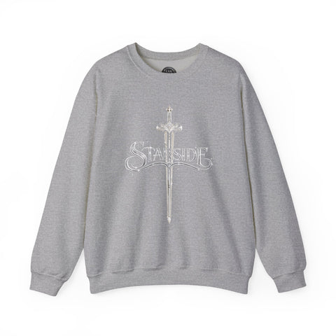 *STARSIDE* SWORD SWEATER