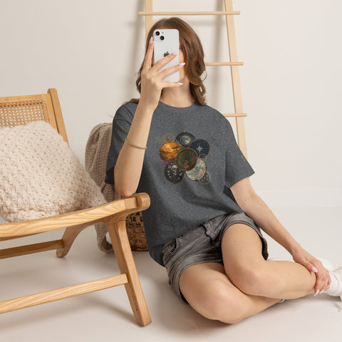 48-HOUR: LIMITED EDITION LIGHTLARK 6 REALMS Unisex Heavy Cotton Tee