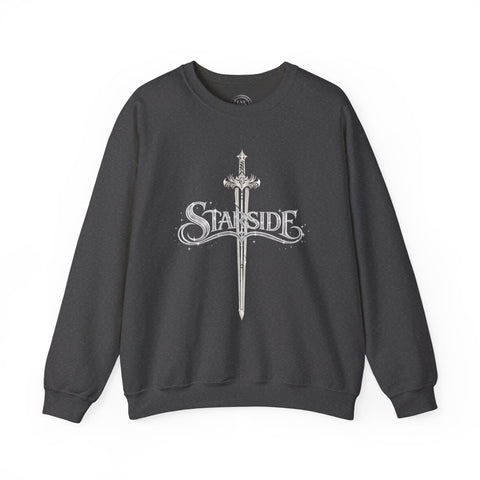 *STARSIDE* SWORD SWEATER