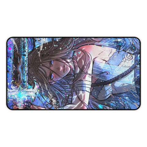 NEW: "ARIS & STELLARIS" DESK MAT