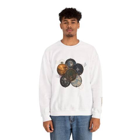 48-HOUR: LIMITED EDITION 6 REALMS LIGHTLARK SWEATSHIRT (UNISEX)