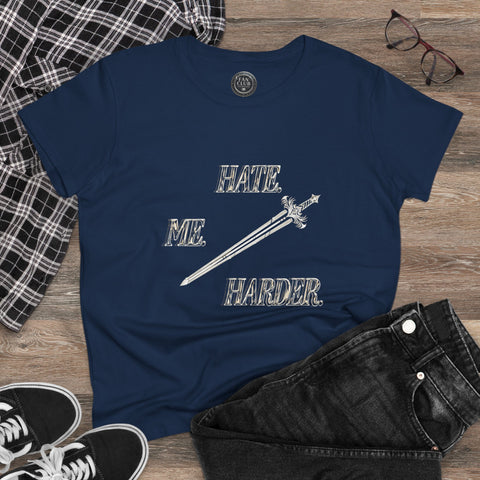 *NEW* "HATE. ME. HARDER" Tee