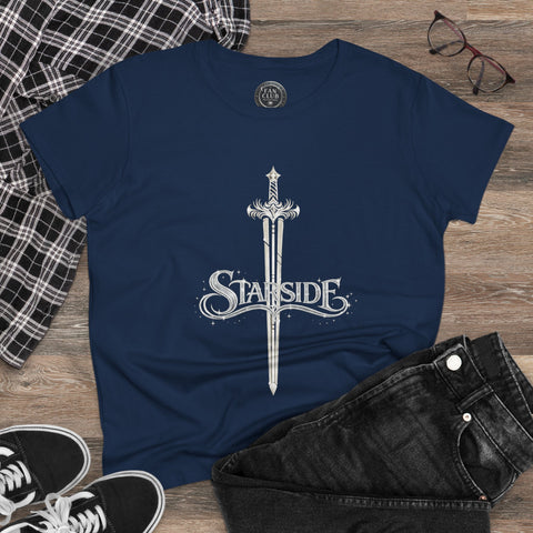 *STARSIDE* STELLARIS TEE