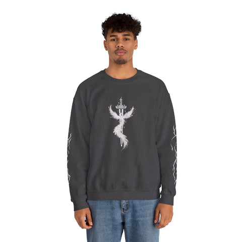 **NEW: LIMITED EDITION ARIS SWEATSHIRT WITH SILVER MARKINGS