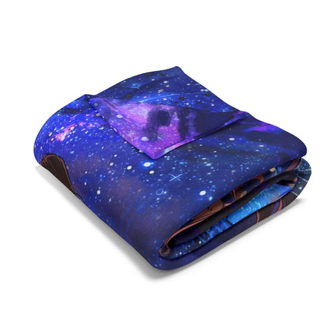 Grim & Isla Nightbane Blanket