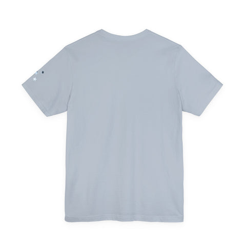 LIMITED EDITION: QUESTRAL RARE TRADING CARDS T-SHIRT w/ SLEEVE