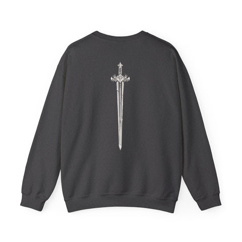 *STARSIDE* SWORD SWEATER