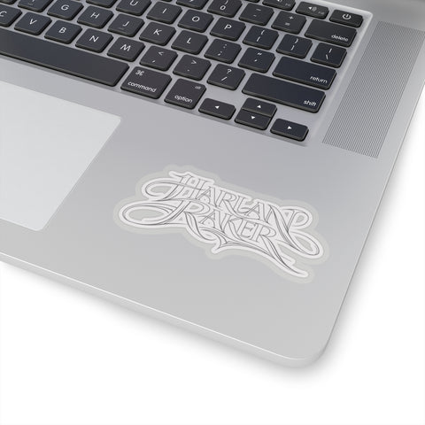 NEW: HARLAN RAKER STICKER