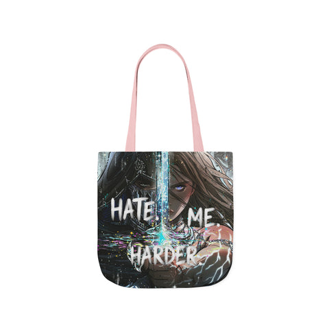 **NEW: LIMITED EDITION "HATE ME HARDER" TOTE