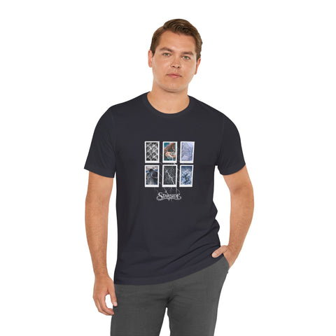 "STARSIDE TRAVELER" LIGHTWEIGHT SOFT UNISEX T-SHIRT