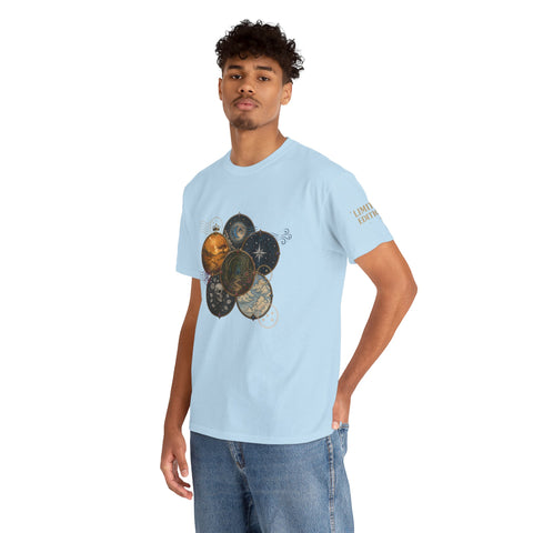48-HOUR: LIMITED EDITION LIGHTLARK 6 REALMS Unisex Heavy Cotton Tee