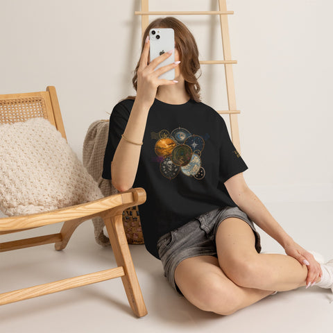 48-HOUR: LIMITED EDITION LIGHTLARK 6 REALMS Unisex Heavy Cotton Tee