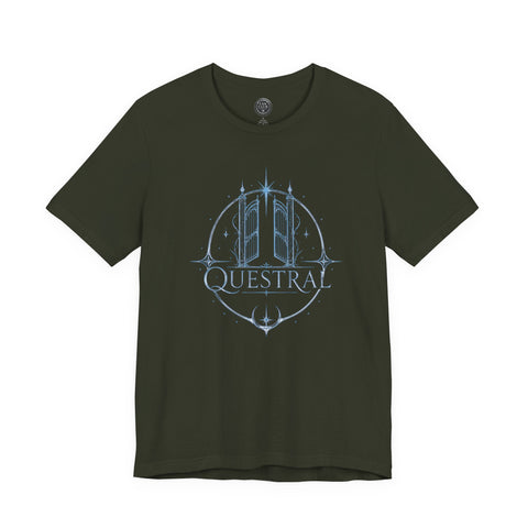LIMITED EDITION: QUESTRAL T-SHIRT