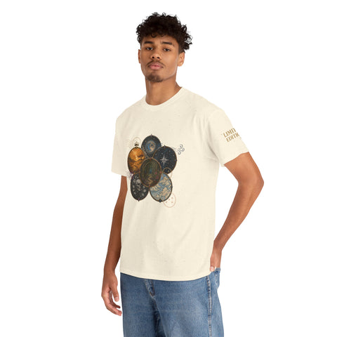 48-HOUR: LIMITED EDITION LIGHTLARK 6 REALMS Unisex Heavy Cotton Tee