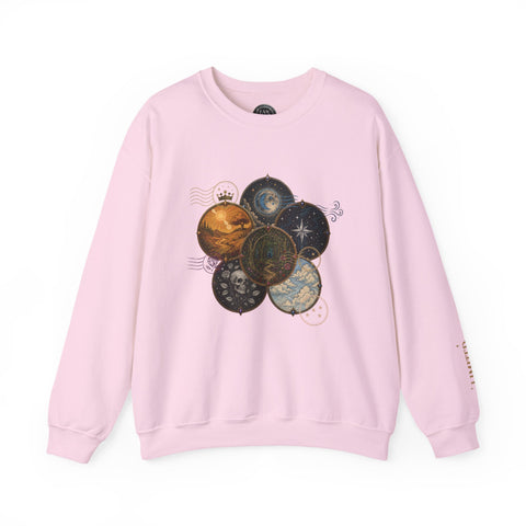 48-HOUR: LIMITED EDITION 6 REALMS LIGHTLARK SWEATSHIRT (UNISEX)