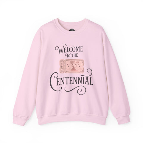 Ticket Centennial Sweater in "Candy"