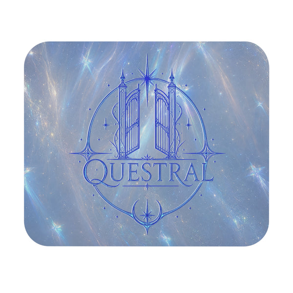 SPECIAL EDITION: QUESTRAL MOUSE PAD