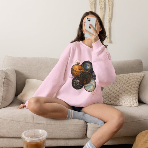 48-HOUR: LIMITED EDITION 6 REALMS LIGHTLARK SWEATSHIRT (UNISEX)