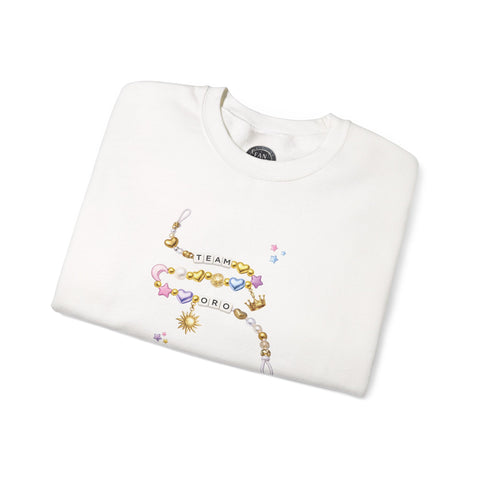 A FRIENDSHIP BRACELET CAPSULE: TEAM ORO