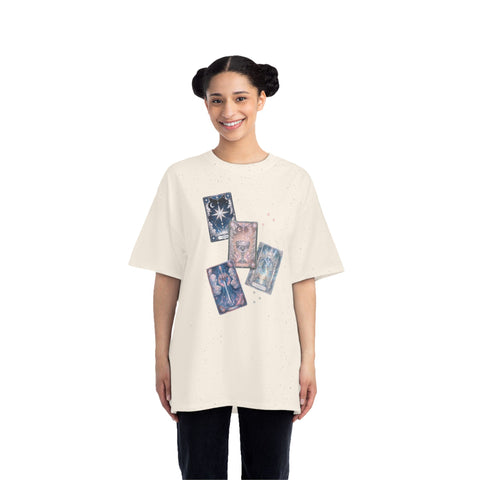 SPECIAL EDITITION: STARSIDE TRADING CARDS Beefy-T®  Short-Sleeve T-Shirt