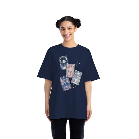 SPECIAL EDITITION: STARSIDE TRADING CARDS Beefy-T®  Short-Sleeve T-Shirt