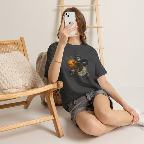 48-HOUR: LIMITED EDITION LIGHTLARK 6 REALMS Unisex Heavy Cotton Tee