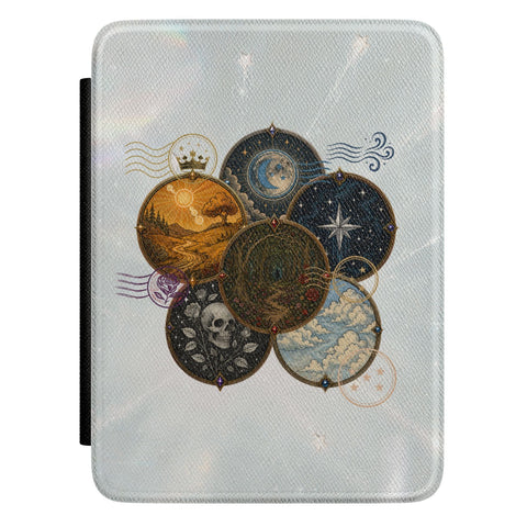 48-HOUR: LIMITED EDITION 6 REALMS KINDLE CASE