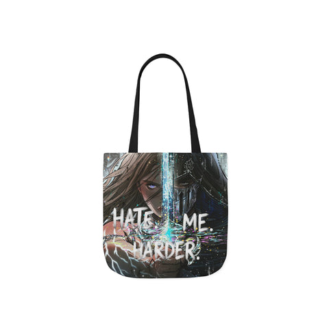 **NEW: LIMITED EDITION "HATE ME HARDER" TOTE