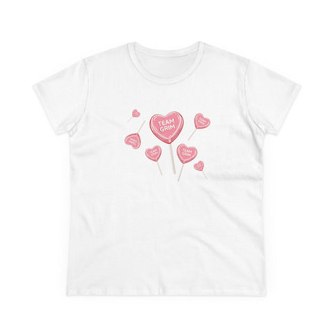 CANDY CAPSULE: TEAM GRIM TEE