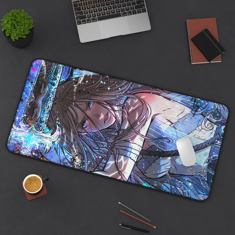 NEW: "ARIS & STELLARIS" DESK MAT