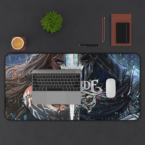 NEW: ARIS & RAKER STARSIDE DESK MAT