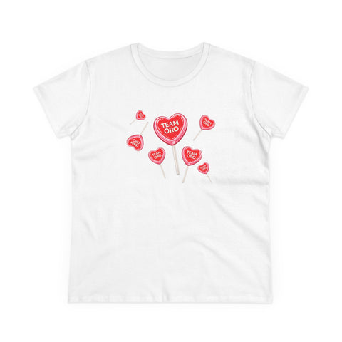 CANDY CAPSULE: TEAM ORO TEE