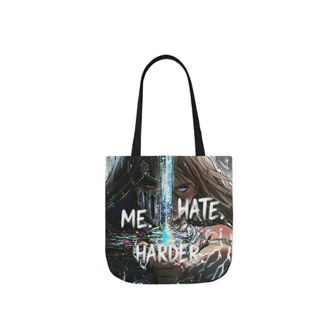 **NEW: LIMITED EDITION "HATE ME HARDER" TOTE