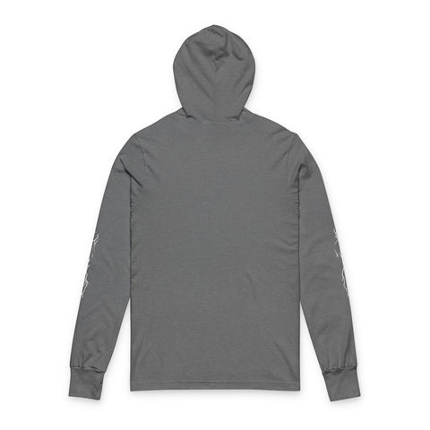 **NEW ARIS SILVER MARKINGS PREMIUM HOODIE