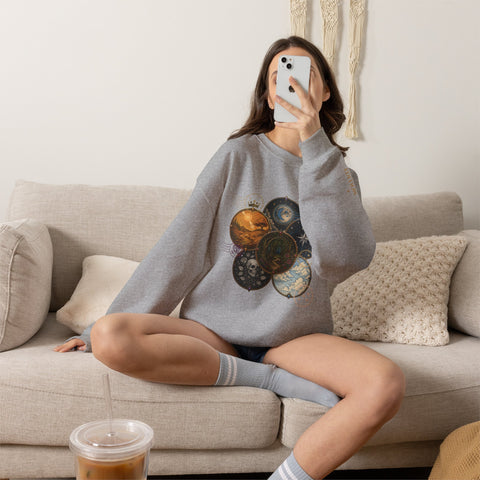 48-HOUR: LIMITED EDITION 6 REALMS LIGHTLARK SWEATSHIRT (UNISEX)