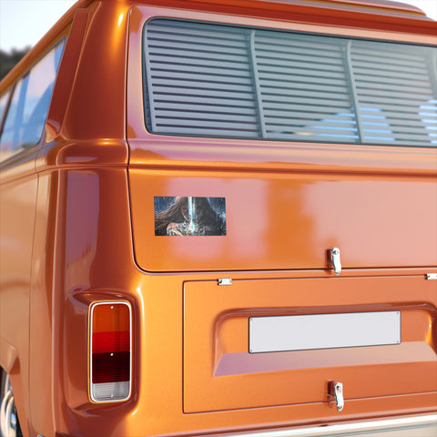 *STARSIDE* ARIS & RAKER BUMPER STICKER