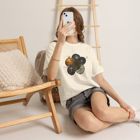 48-HOUR: LIMITED EDITION LIGHTLARK 6 REALMS Unisex Heavy Cotton Tee