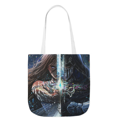 *STARSIDE* DUELING ARIS & RAKER TOTE